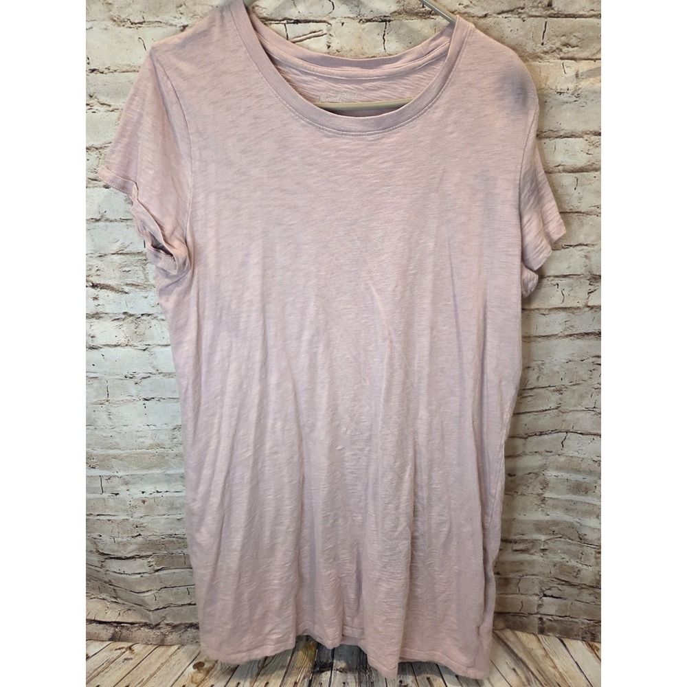 Universal Threads Dress Size XL Pink Knee Length